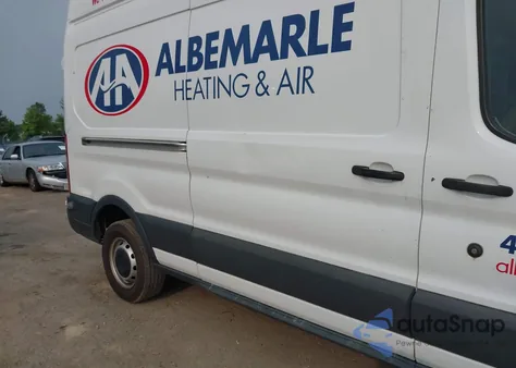 2015 Ford Transit from USA, damaged, VIN 1FTYR2XM2FKA62025